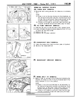 Preview for 153 page of Mitsubishi 4G1 series Service Manual