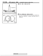 Preview for 230 page of Mitsubishi 4G1 series Service Manual