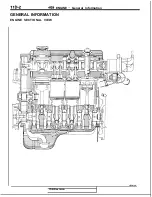 Preview for 234 page of Mitsubishi 4G1 series Service Manual