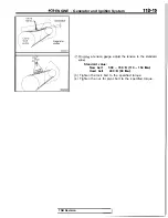 Preview for 247 page of Mitsubishi 4G1 series Service Manual