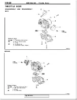 Preview for 254 page of Mitsubishi 4G1 series Service Manual