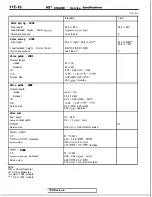 Preview for 300 page of Mitsubishi 4G1 series Service Manual