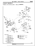 Preview for 351 page of Mitsubishi 4G1 series Service Manual