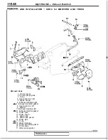 Preview for 352 page of Mitsubishi 4G1 series Service Manual