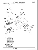 Preview for 353 page of Mitsubishi 4G1 series Service Manual