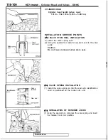 Preview for 384 page of Mitsubishi 4G1 series Service Manual