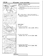 Preview for 388 page of Mitsubishi 4G1 series Service Manual