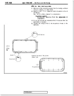 Preview for 390 page of Mitsubishi 4G1 series Service Manual