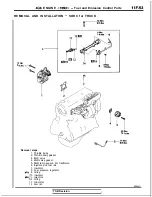 Preview for 459 page of Mitsubishi 4G1 series Service Manual