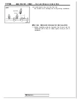 Preview for 462 page of Mitsubishi 4G1 series Service Manual