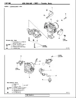 Preview for 464 page of Mitsubishi 4G1 series Service Manual