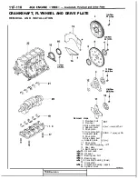 Preview for 516 page of Mitsubishi 4G1 series Service Manual