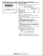 Preview for 518 page of Mitsubishi 4G1 series Service Manual