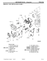 Preview for 34 page of Mitsubishi 4G9 series User Manual