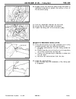 Preview for 42 page of Mitsubishi 4G9 series User Manual