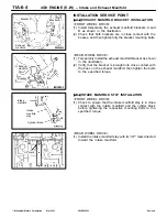 Preview for 67 page of Mitsubishi 4G9 series User Manual