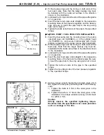 Preview for 85 page of Mitsubishi 4G9 series User Manual