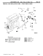 Preview for 92 page of Mitsubishi 4G9 series User Manual