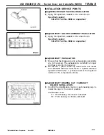 Preview for 121 page of Mitsubishi 4G9 series User Manual