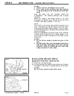 Preview for 133 page of Mitsubishi 4G9 series User Manual