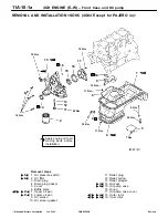 Preview for 141 page of Mitsubishi 4G9 series User Manual