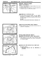 Preview for 145 page of Mitsubishi 4G9 series User Manual