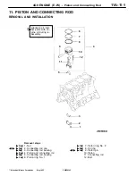 Preview for 149 page of Mitsubishi 4G9 series User Manual