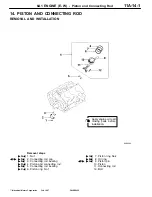 Preview for 66 page of Mitsubishi 6A1 series User Manual