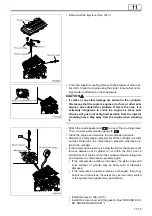 Preview for 25 page of Mitsubishi 6M70 Workshop Manual