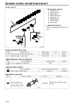 Preview for 38 page of Mitsubishi 6M70 Workshop Manual