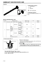 Preview for 44 page of Mitsubishi 6M70 Workshop Manual