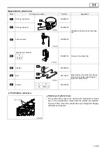 Preview for 65 page of Mitsubishi 6M70 Workshop Manual