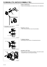 Preview for 80 page of Mitsubishi 6M70 Workshop Manual