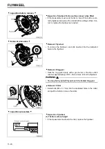 Preview for 84 page of Mitsubishi 6M70 Workshop Manual