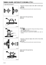 Preview for 90 page of Mitsubishi 6M70 Workshop Manual