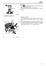 Preview for 91 page of Mitsubishi 6M70 Workshop Manual