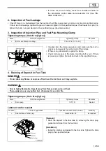 Preview for 191 page of Mitsubishi 6M70 Workshop Manual