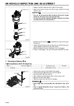 Preview for 194 page of Mitsubishi 6M70 Workshop Manual