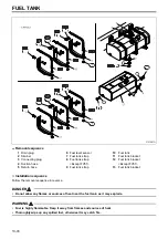 Preview for 206 page of Mitsubishi 6M70 Workshop Manual