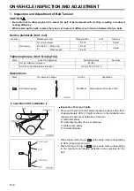 Preview for 244 page of Mitsubishi 6M70 Workshop Manual