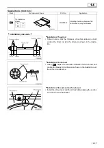 Preview for 255 page of Mitsubishi 6M70 Workshop Manual