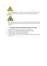 Preview for 2 page of Mitsubishi 915B441001 Troubleshooting Tips