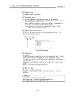 Preview for 179 page of Mitsubishi A1SD75M1 User Manual