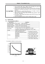 Preview for 27 page of Mitsubishi CNC Meldas HC Series Specification Manual