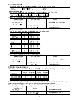 Preview for 3 page of Mitsubishi ColorView S490U Information Sheet