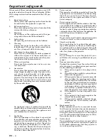 Preview for 4 page of Mitsubishi ColorView SL1U User Manual