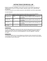 Preview for 5 page of Mitsubishi CP-770DW Operation Manual
