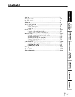 Preview for 9 page of Mitsubishi CP-770DW Operation Manual