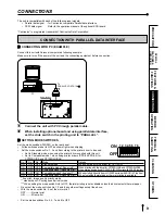 Preview for 17 page of Mitsubishi CP-770DW Operation Manual
