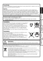 Preview for 3 page of Mitsubishi CP-D707DW-S Operation Manual